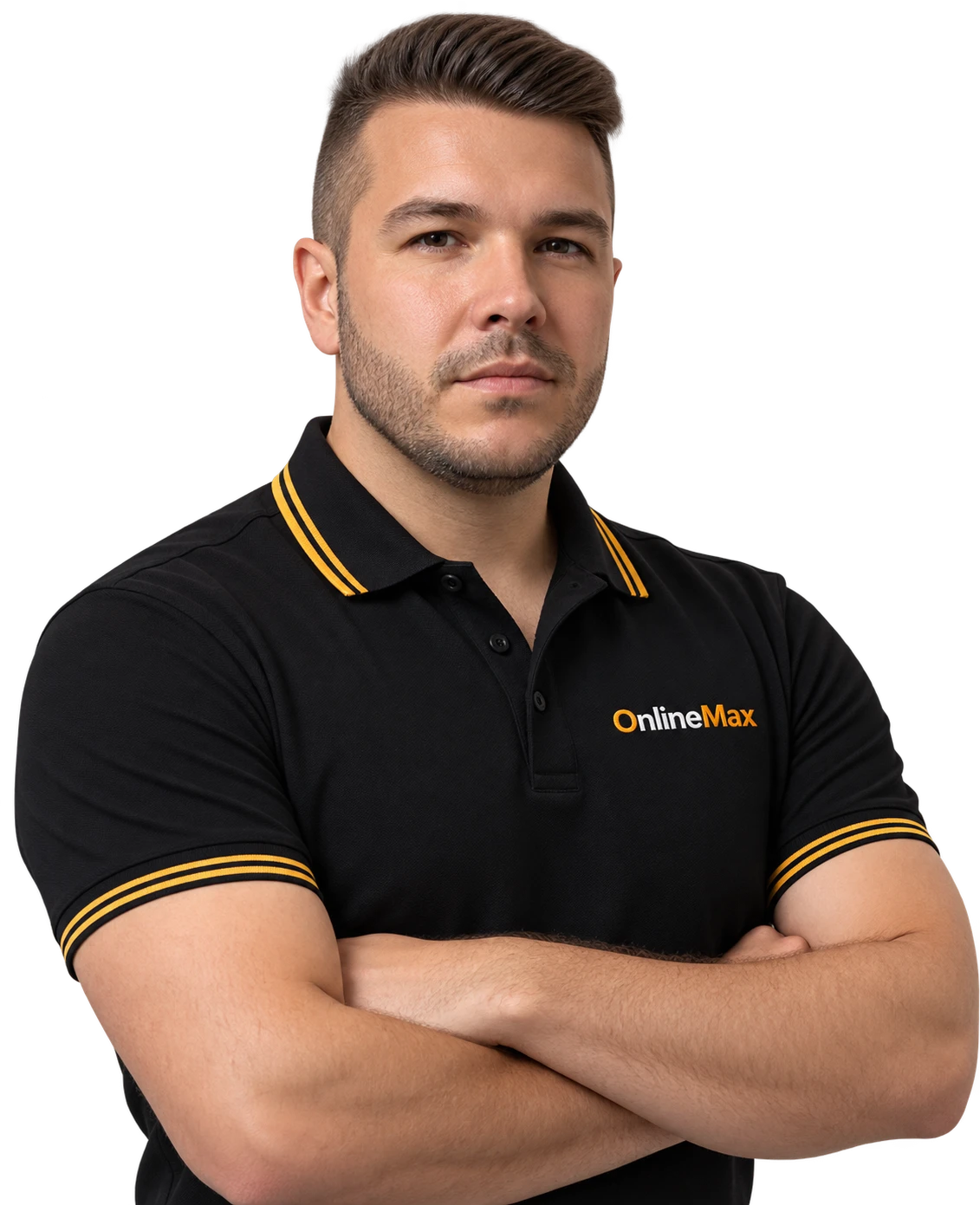 Kanócz Róbert, az OnlineMax alapítója